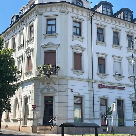 Miamare Lägenhet Keszthely
